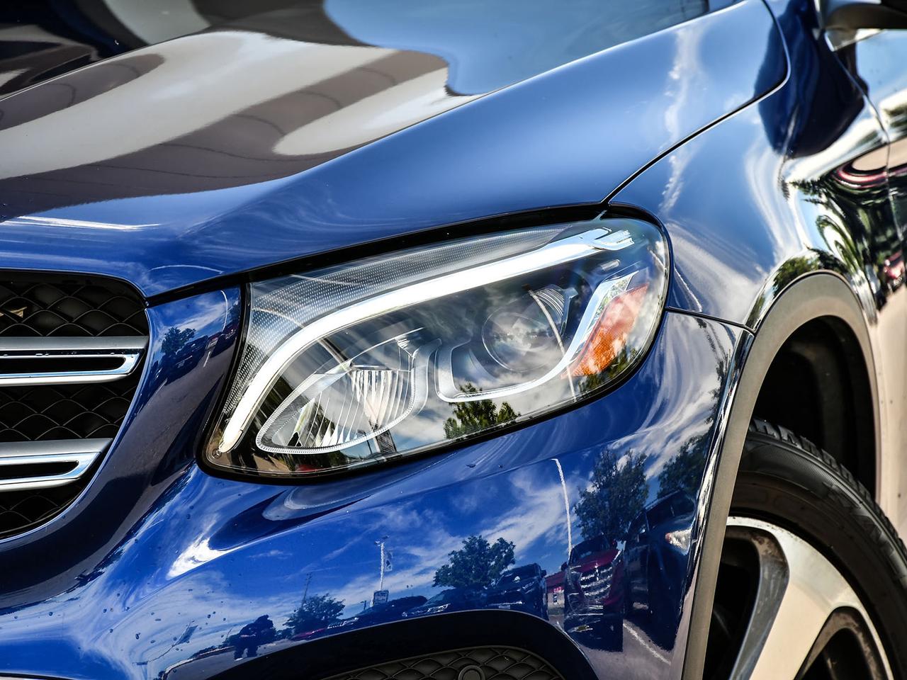 2019 Mercedes-Benz GLC 4MATIC® Photo