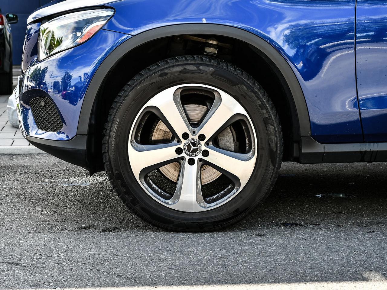 2019 Mercedes-Benz GLC 4MATIC® Photo