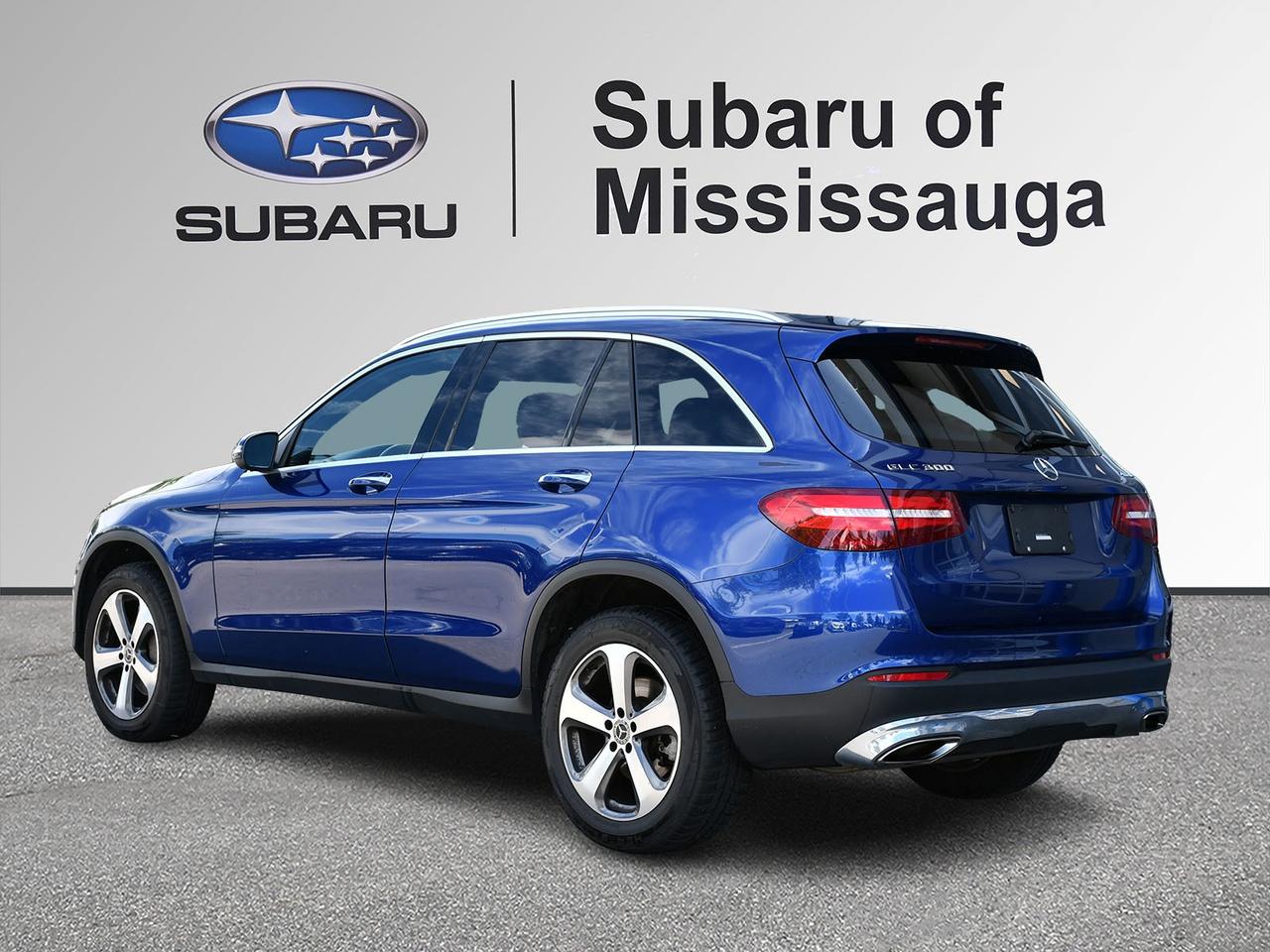 2019 Mercedes-Benz GLC 4MATIC® Photo