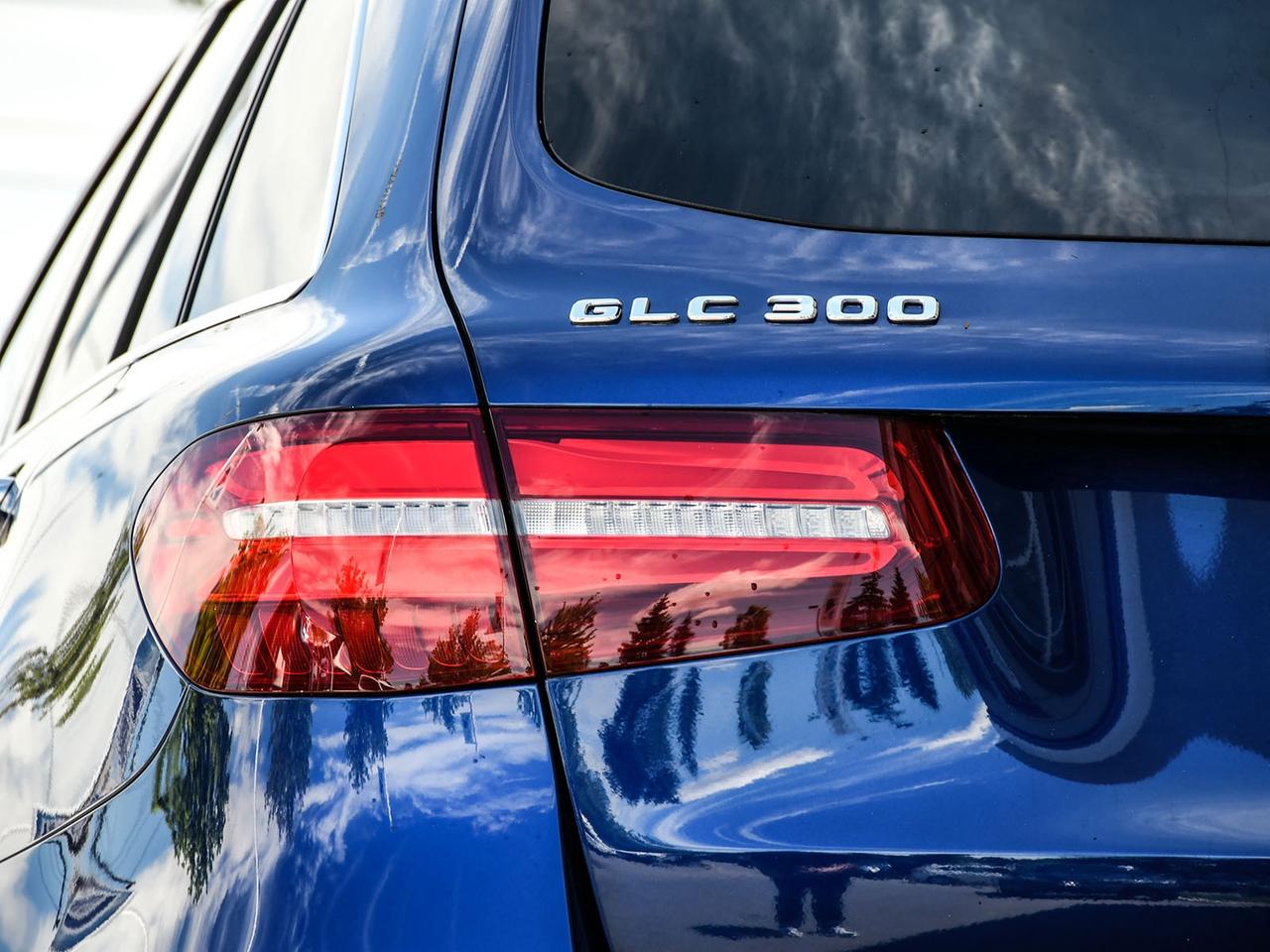 2019 Mercedes-Benz GLC 4MATIC® Photo