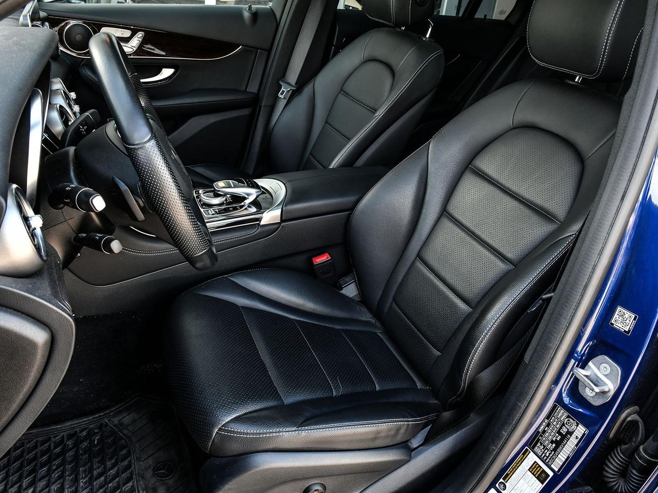 2019 Mercedes-Benz GLC 4MATIC® Photo