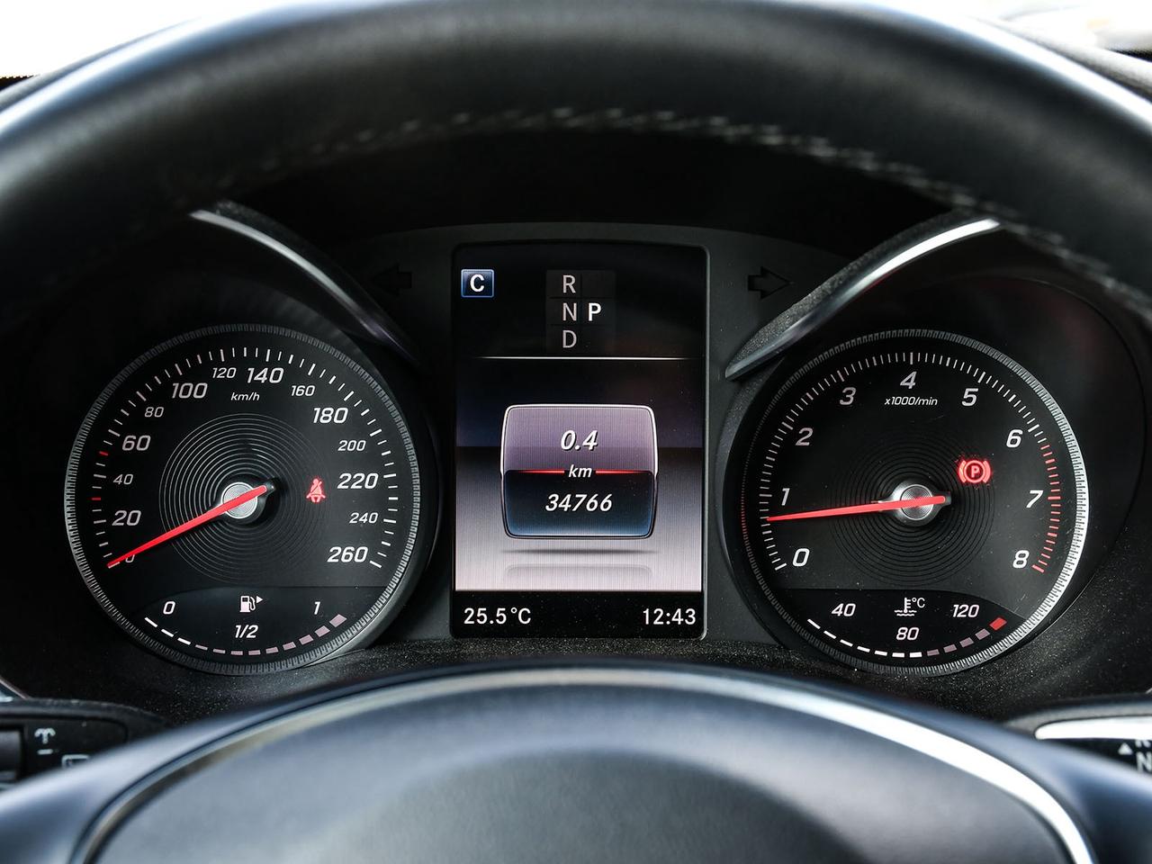 2019 Mercedes-Benz GLC 4MATIC® Photo
