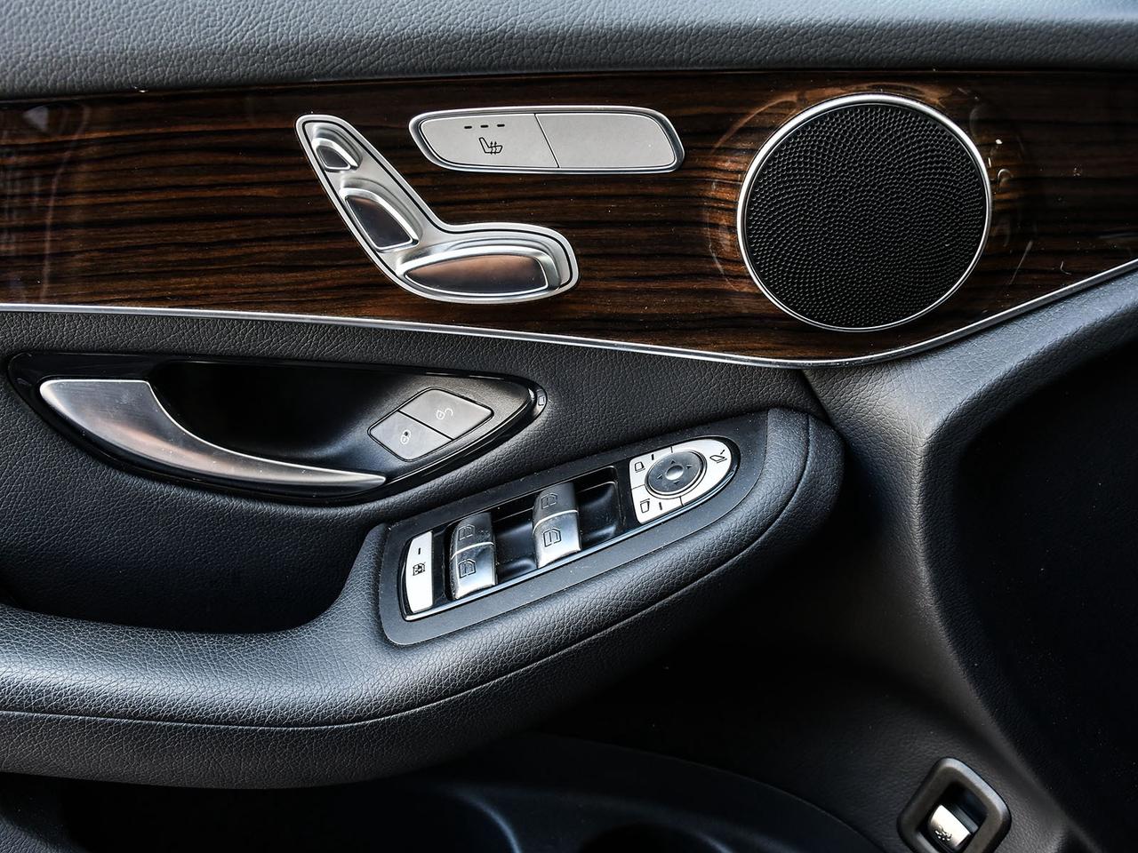 2019 Mercedes-Benz GLC 4MATIC® Photo