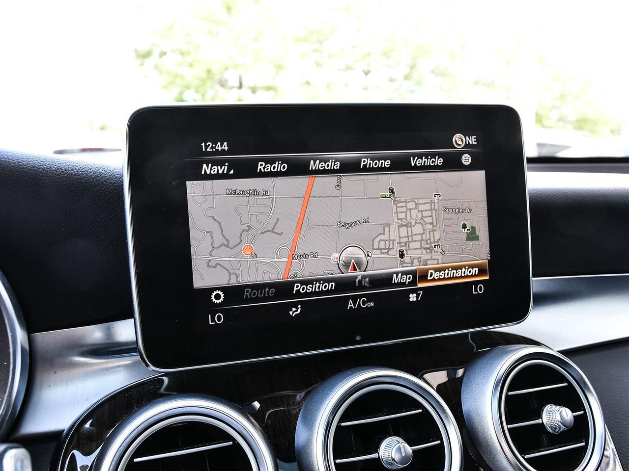 2019 Mercedes-Benz GLC 4MATIC® Photo