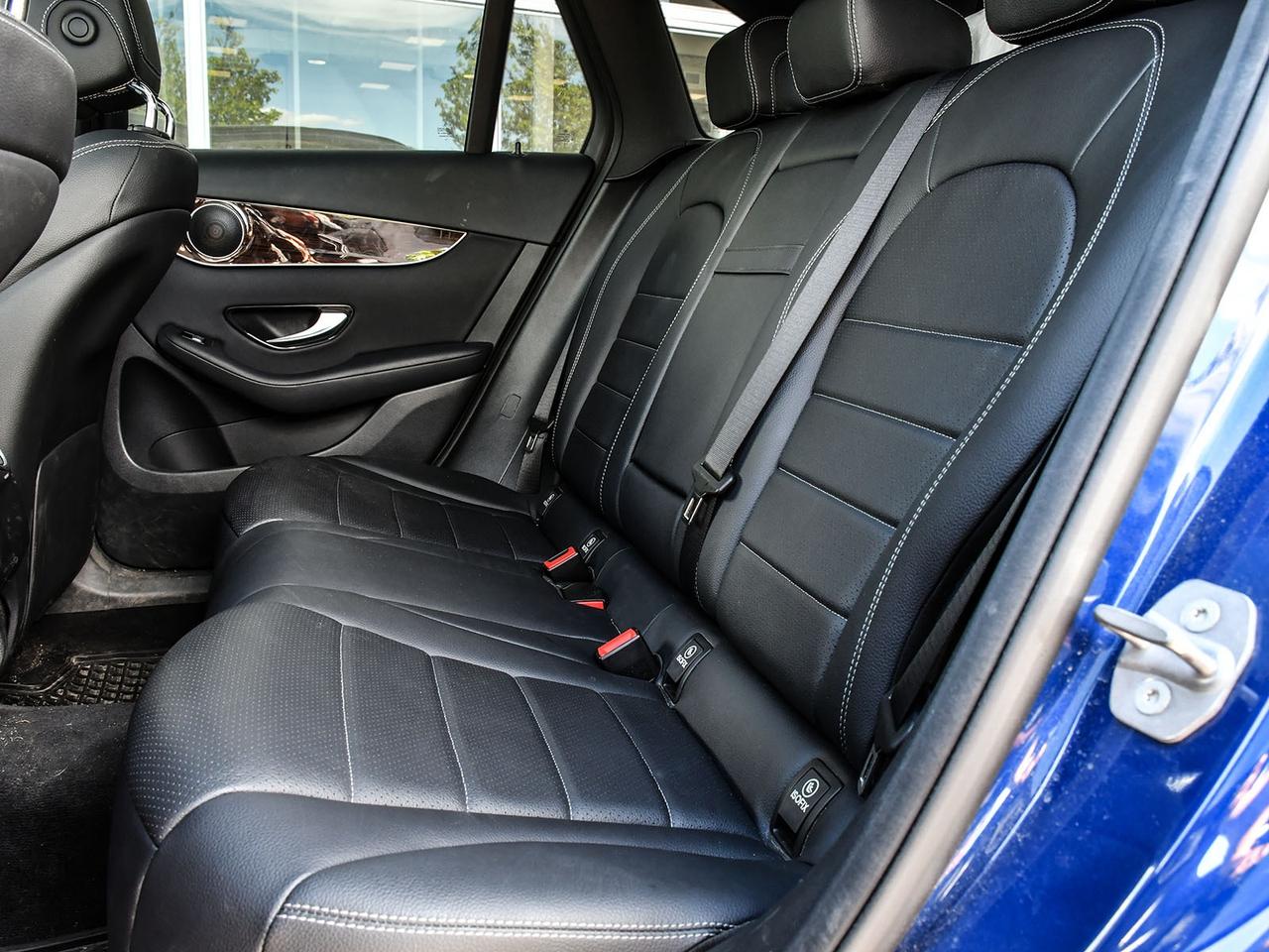2019 Mercedes-Benz GLC 4MATIC® Photo