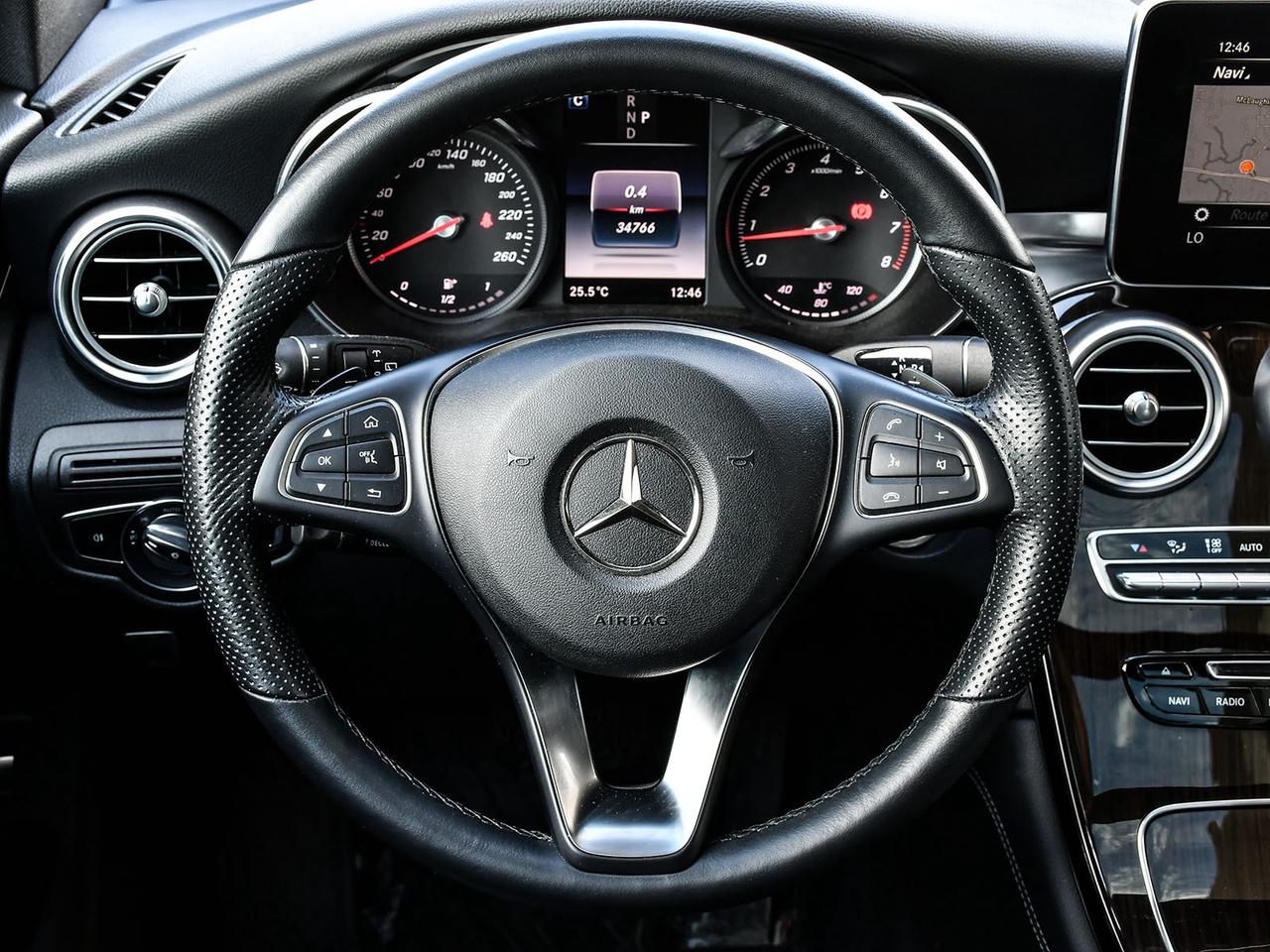 2019 Mercedes-Benz GLC 4MATIC® Photo