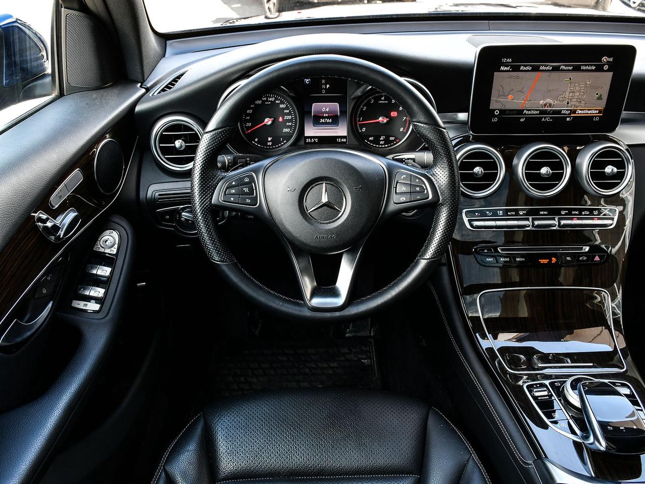 2019 Mercedes-Benz GLC 4MATIC® Photo