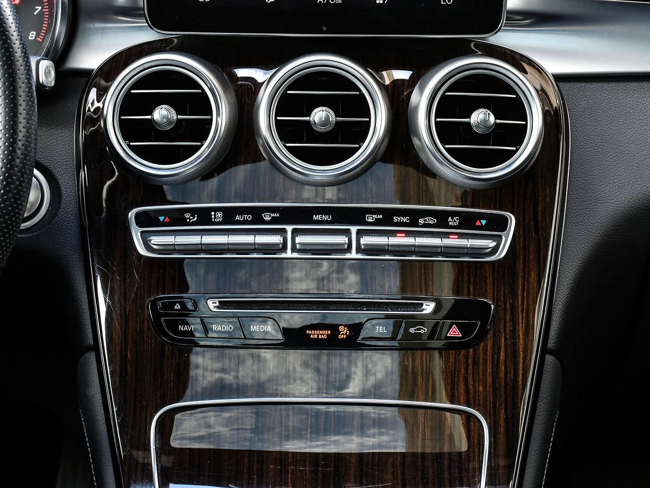 2019 Mercedes-Benz GLC 4MATIC® Photo