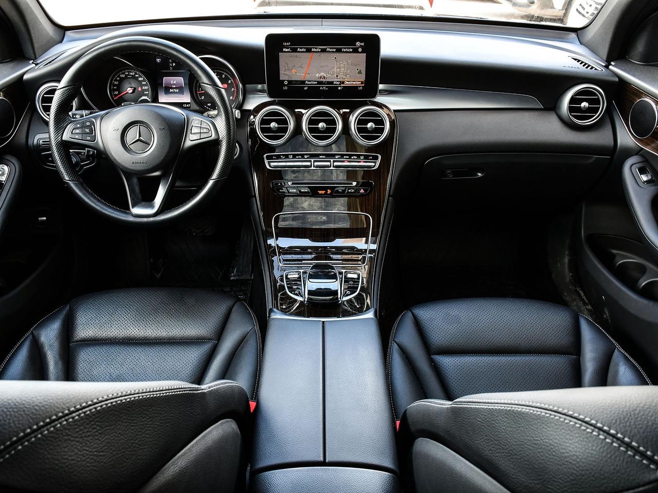 2019 Mercedes-Benz GLC 4MATIC® Photo