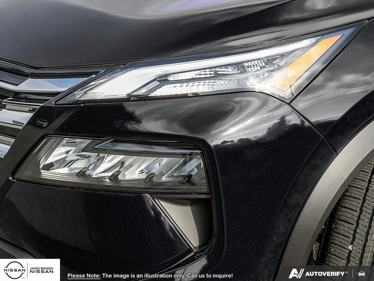 2026 Nissan Rogue AWD S Photo