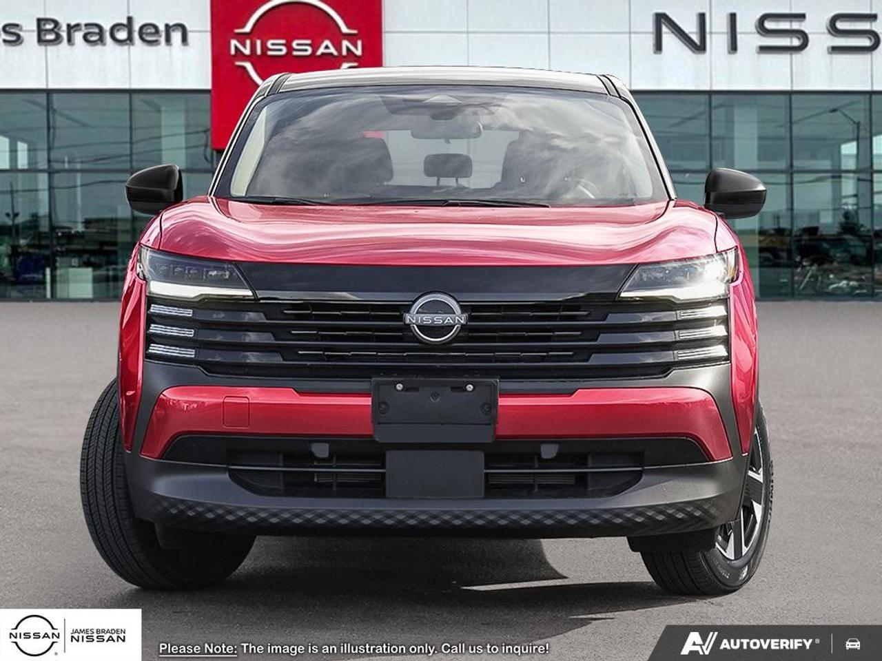 2026 Nissan Kicks SV AWD Photo