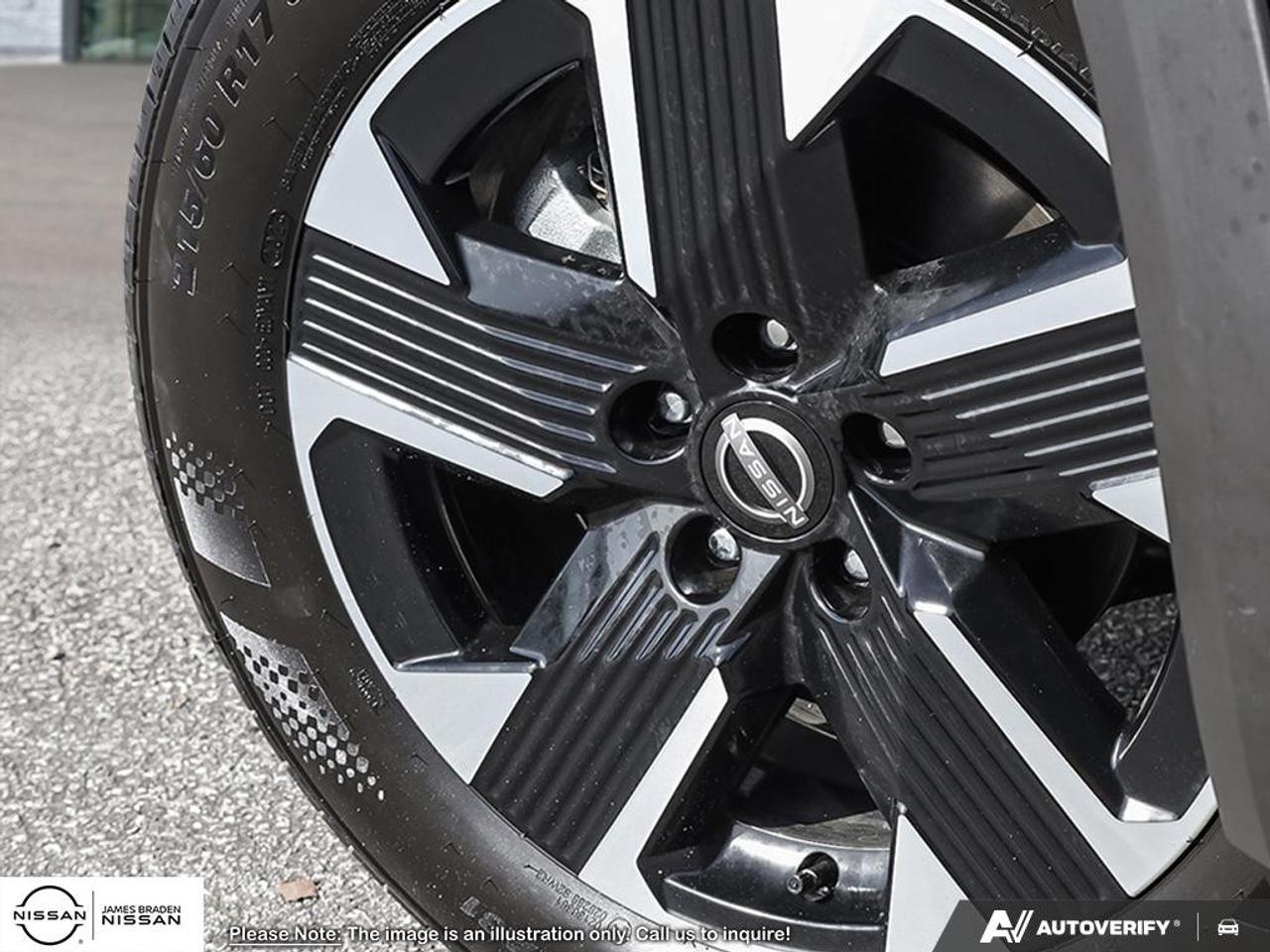 2026 Nissan Kicks SV AWD Photo