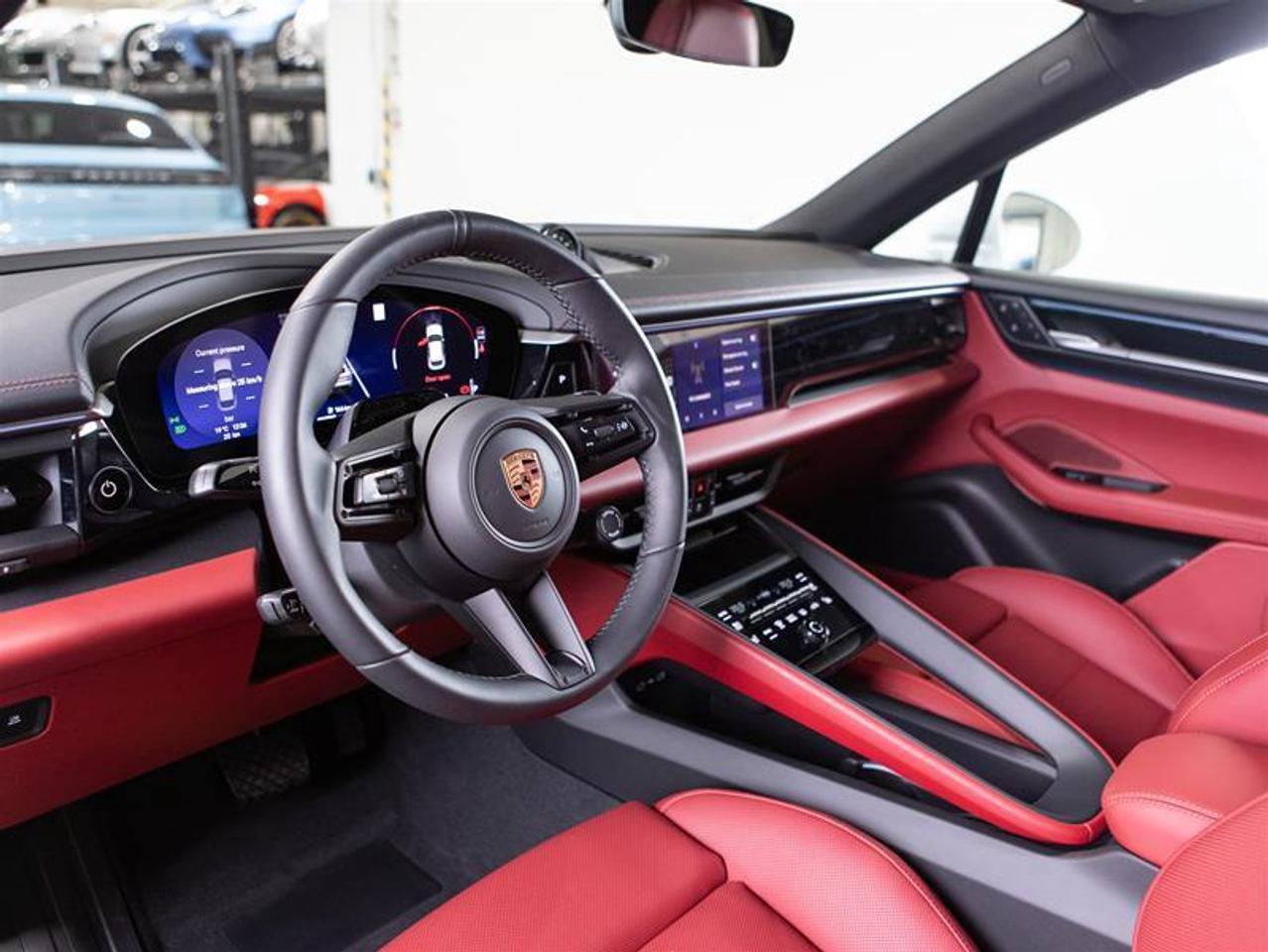 2026 Porsche Macan Electric 4 AWD Photo