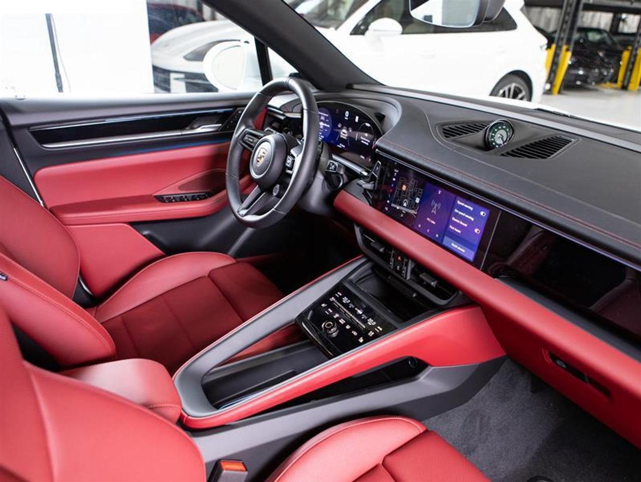 2026 Porsche Macan Electric 4 AWD Photo