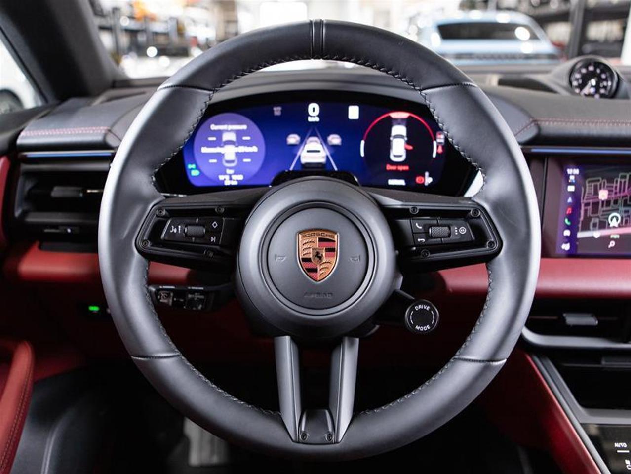 2026 Porsche Macan Electric 4 AWD Photo