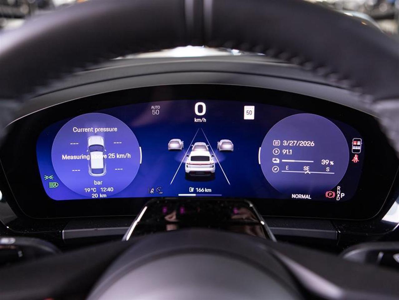 2026 Porsche Macan Electric 4 AWD Photo