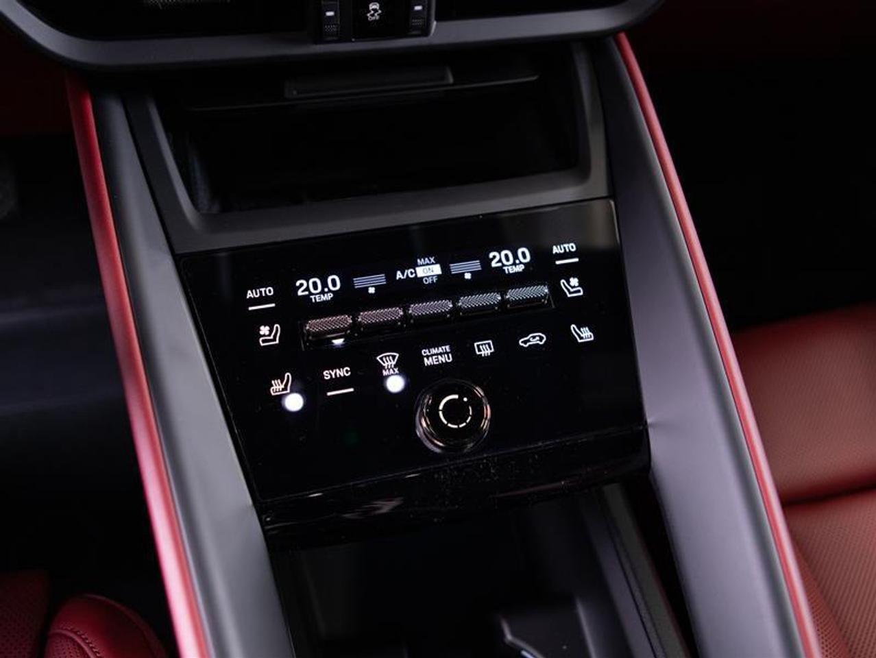 2026 Porsche Macan Electric 4 AWD Photo