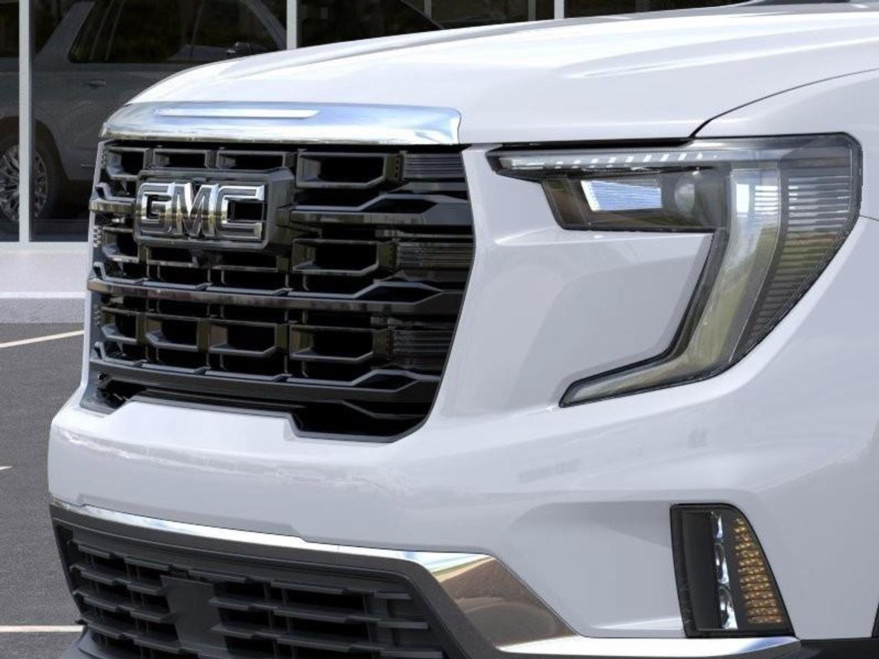 2026 GMC Acadia Elevation 4dr All-Wheel Drive Photo