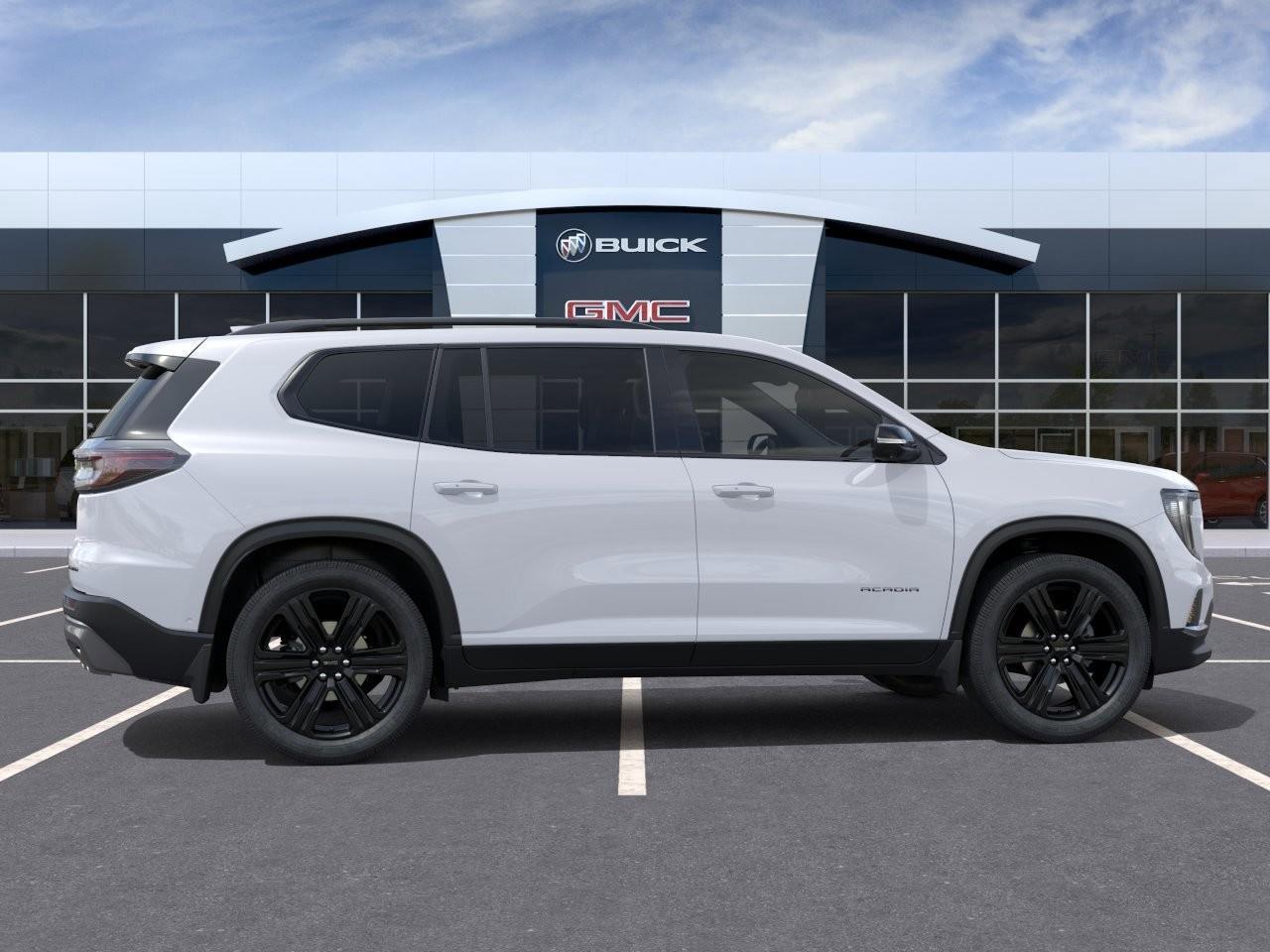 2026 GMC Acadia Elevation 4dr All-Wheel Drive Photo4