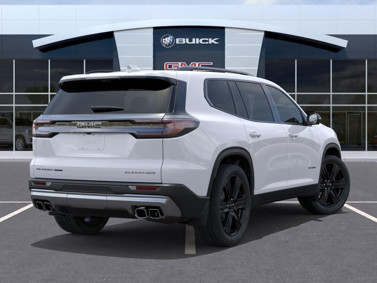 2026 GMC Acadia Elevation 4dr All-Wheel Drive Photo