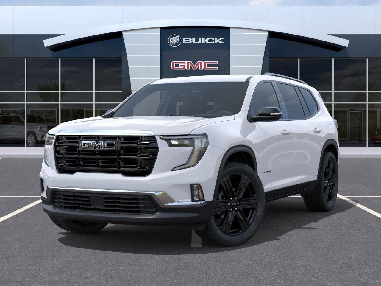 2026 GMC Acadia Elevation 4dr All-Wheel Drive Photo