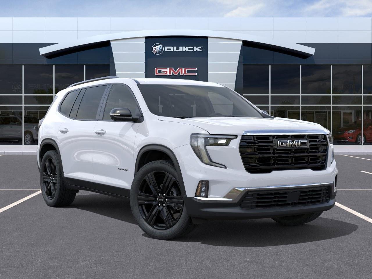 2026 GMC Acadia Elevation 4dr All-Wheel Drive Photo