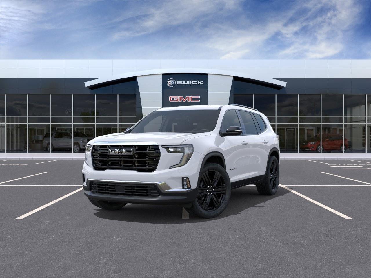 2026 GMC Acadia Elevation 4dr All-Wheel Drive Photo