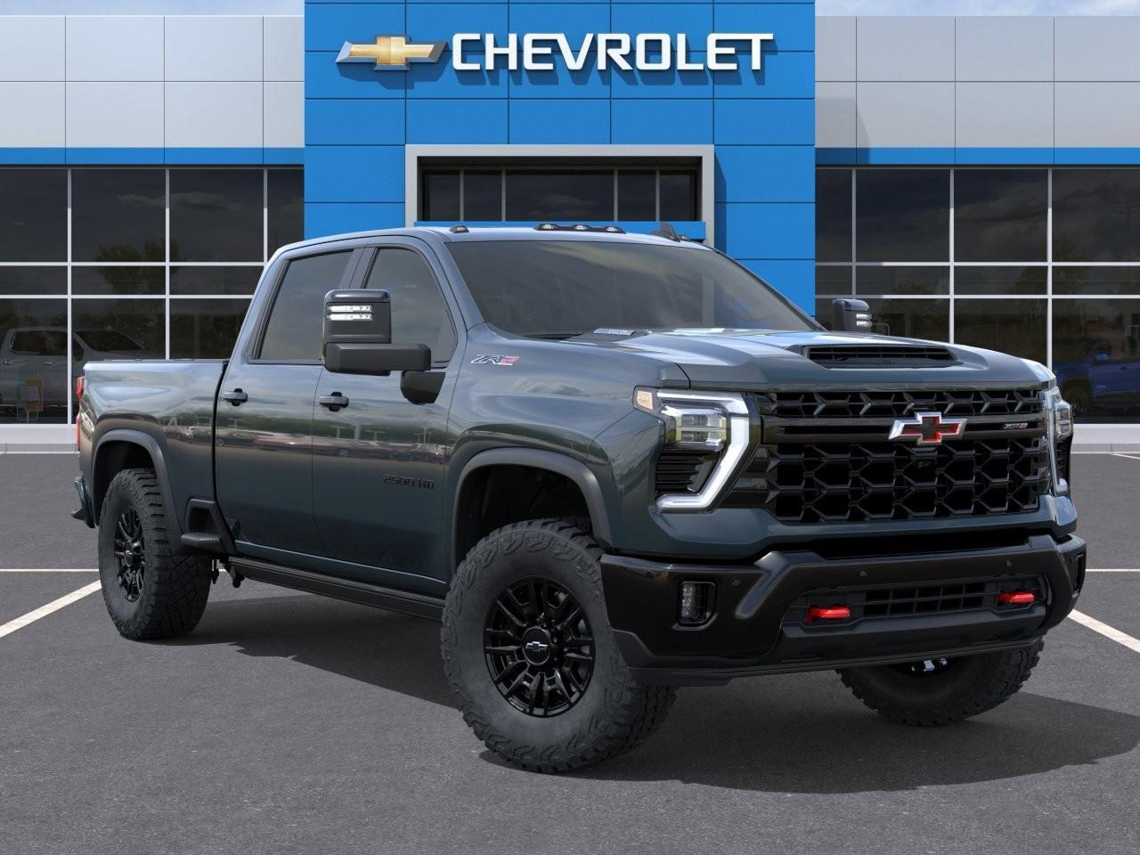 2026 Chevrolet SILVERADO 2500HD  Photo