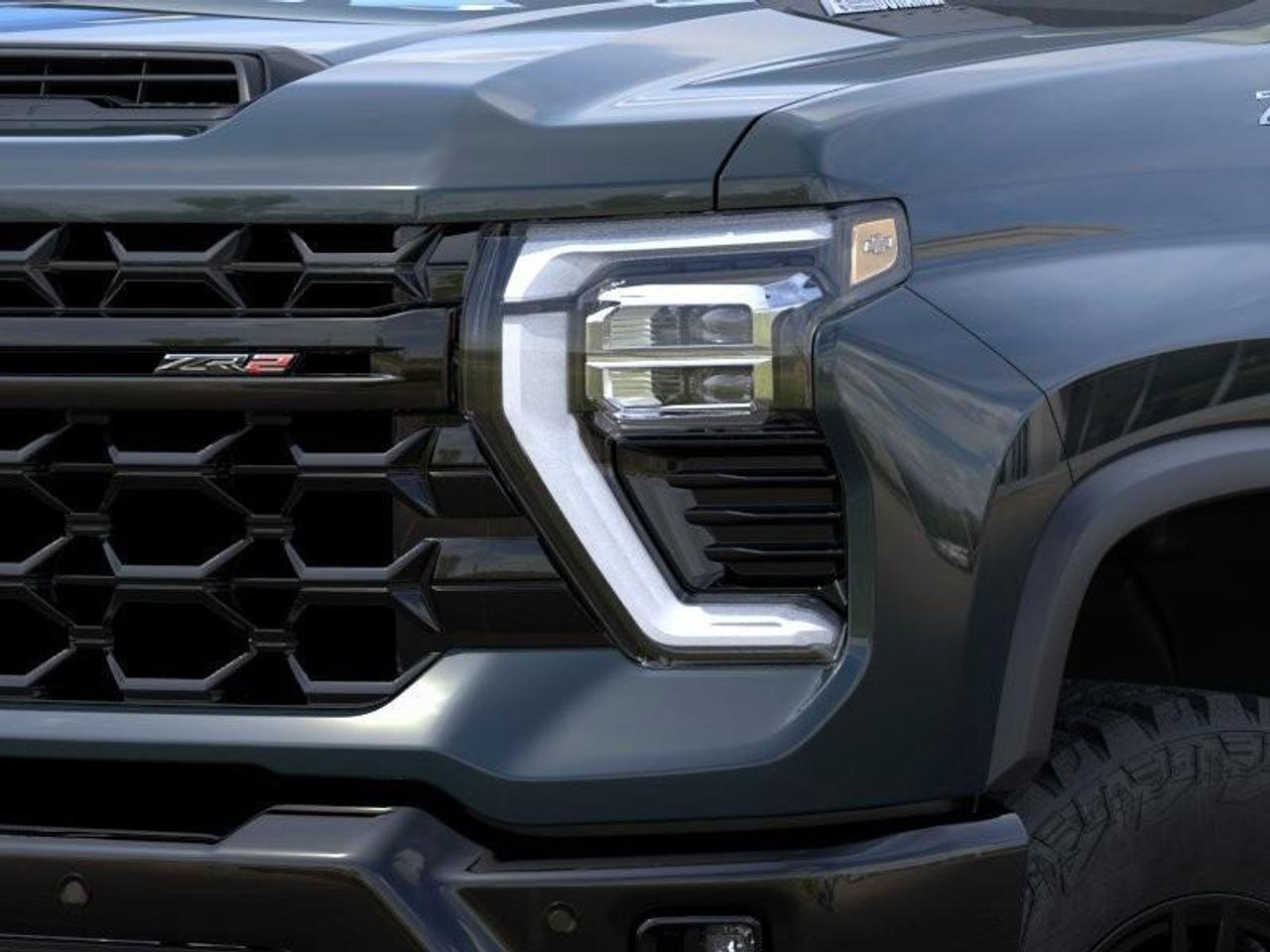 2026 Chevrolet SILVERADO 2500HD  Photo