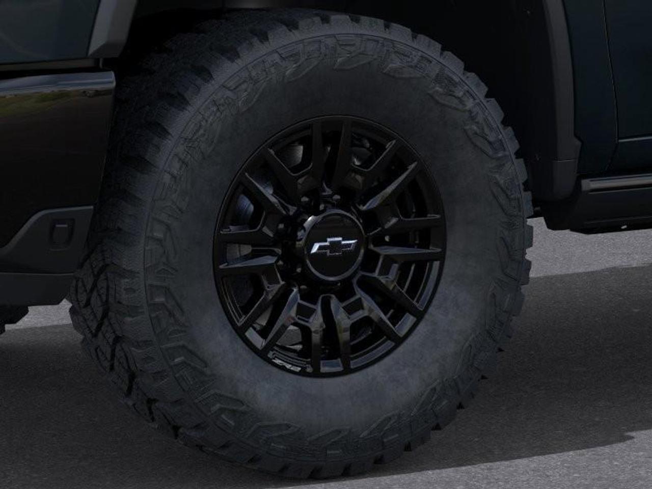 2026 Chevrolet SILVERADO 2500HD  Photo