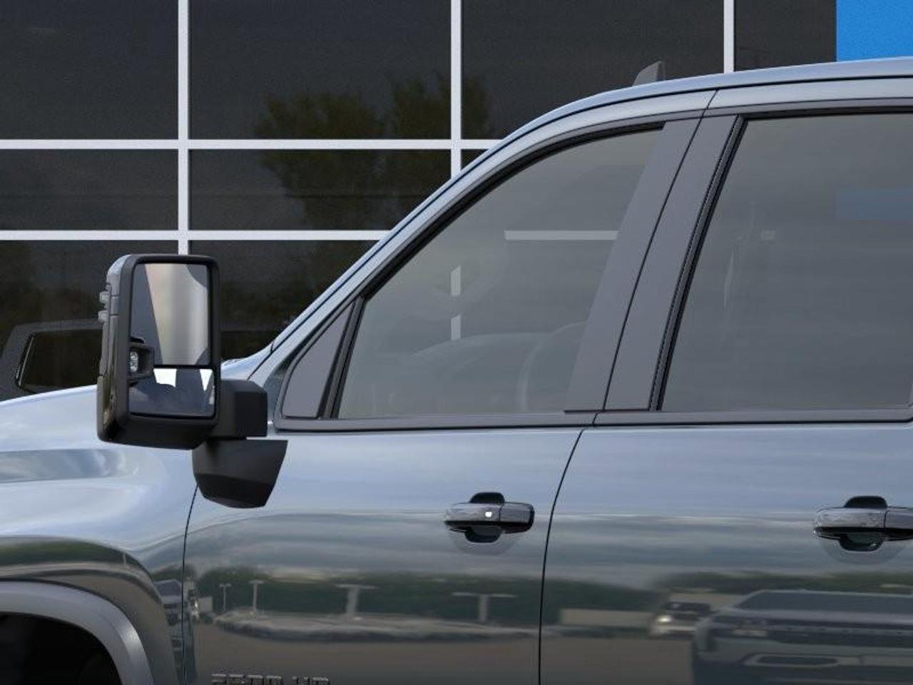 2026 Chevrolet SILVERADO 2500HD  Photo