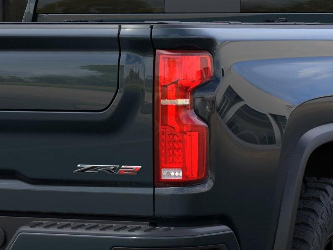 2026 Chevrolet SILVERADO 2500HD  Photo