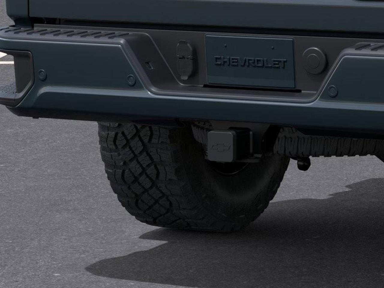 2026 Chevrolet SILVERADO 2500HD  Photo