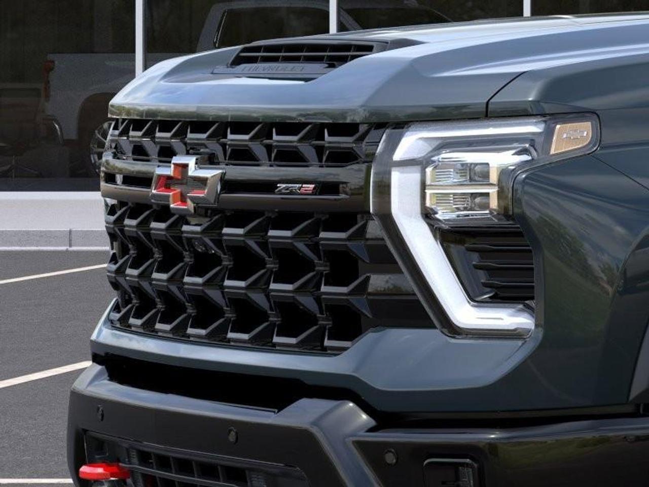 2026 Chevrolet SILVERADO 2500HD  Photo