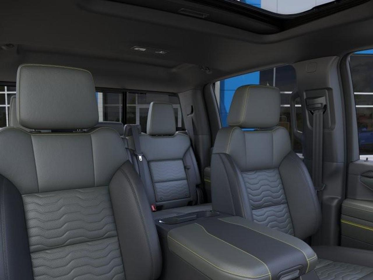 2026 Chevrolet SILVERADO 2500HD  Photo