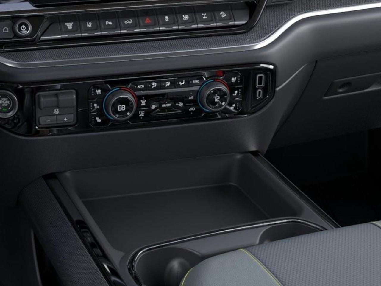 2026 Chevrolet SILVERADO 2500HD  Photo