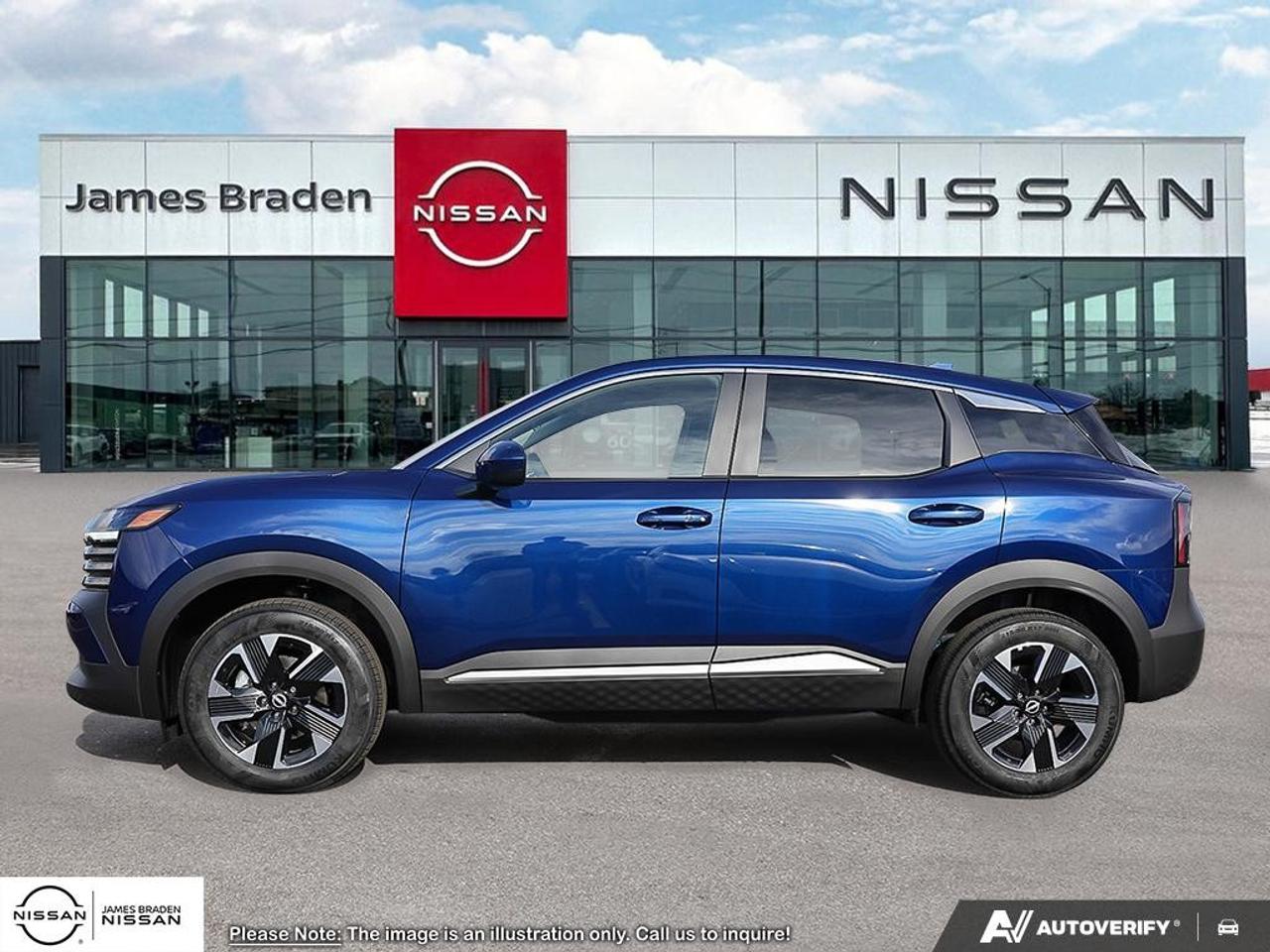 2026 Nissan Kicks SV AWD Photo2