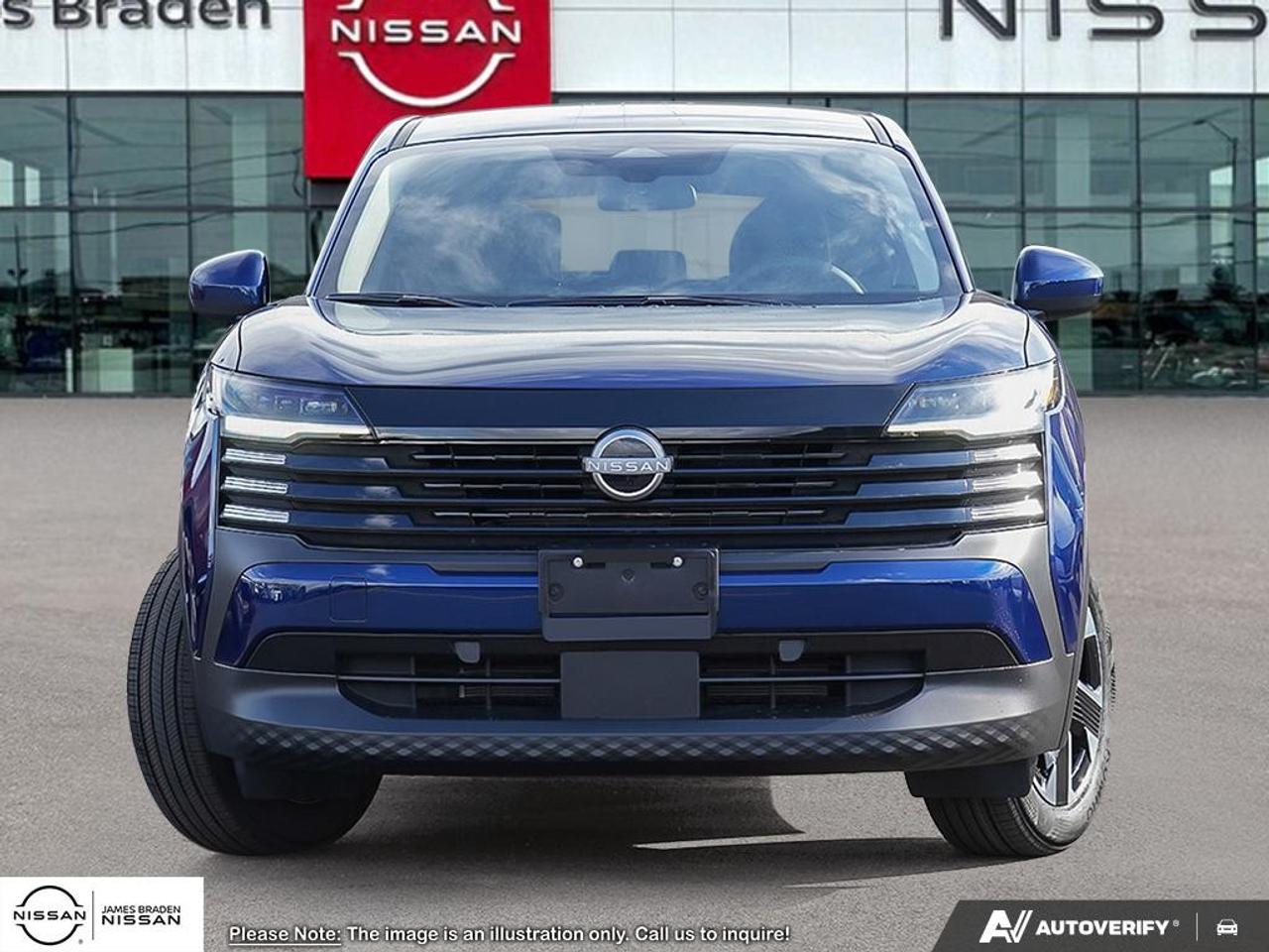 2026 Nissan Kicks SV AWD Photo