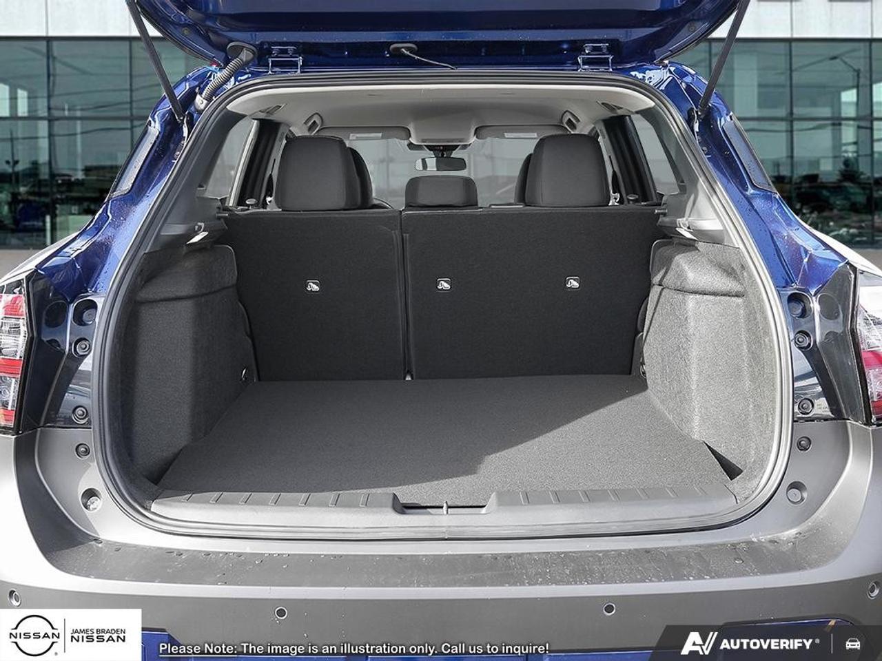2026 Nissan Kicks SV AWD Photo