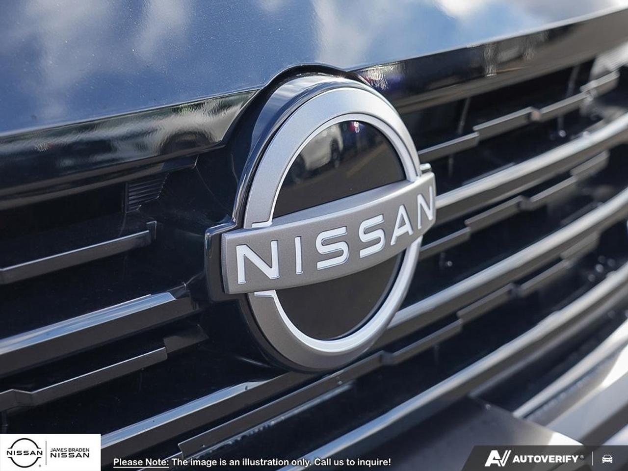 2026 Nissan Kicks SV AWD Photo