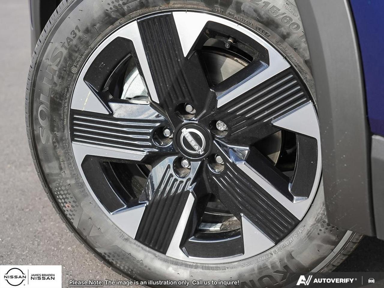 2026 Nissan Kicks SV AWD Photo