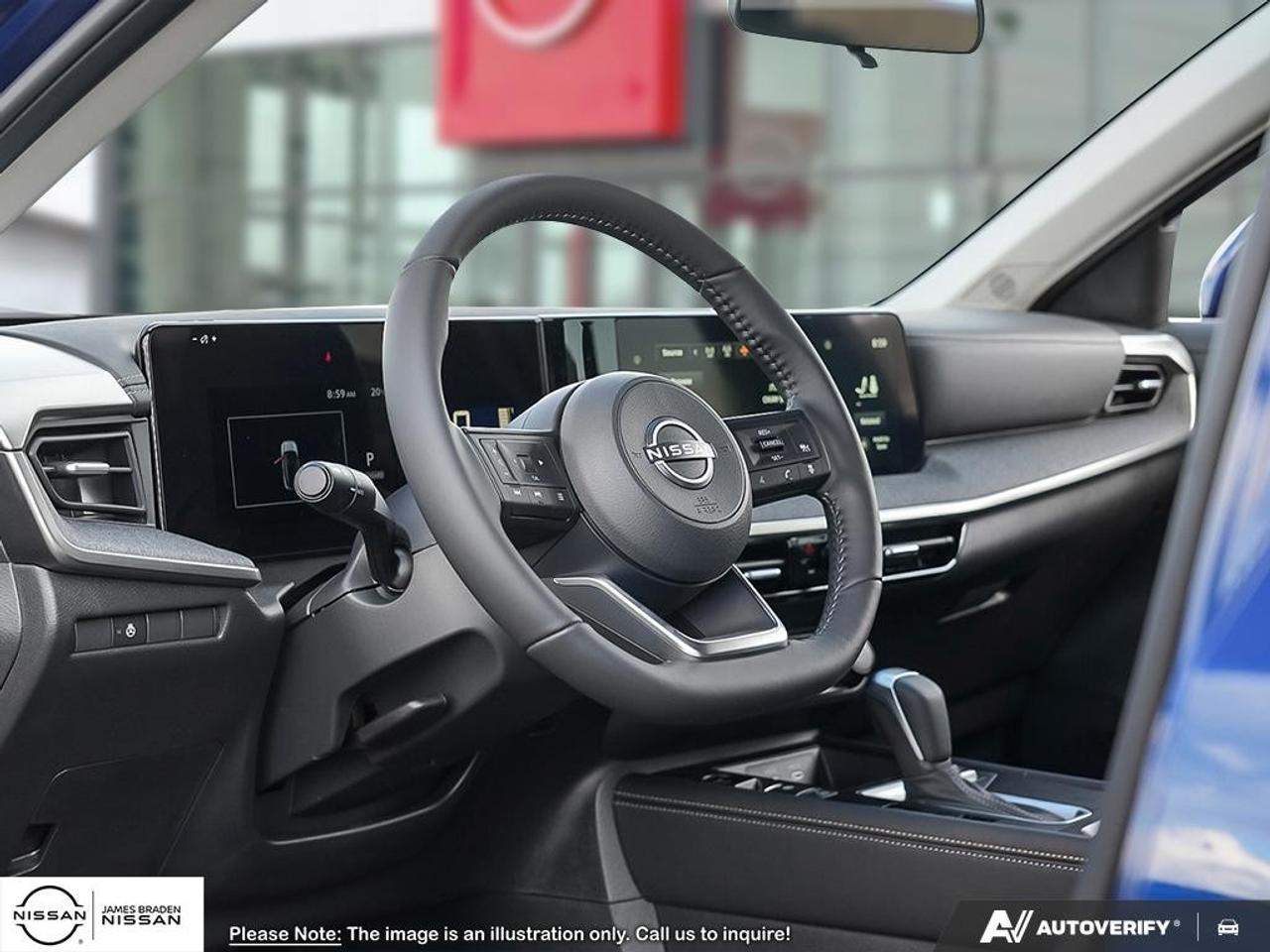 2026 Nissan Kicks SV AWD Photo