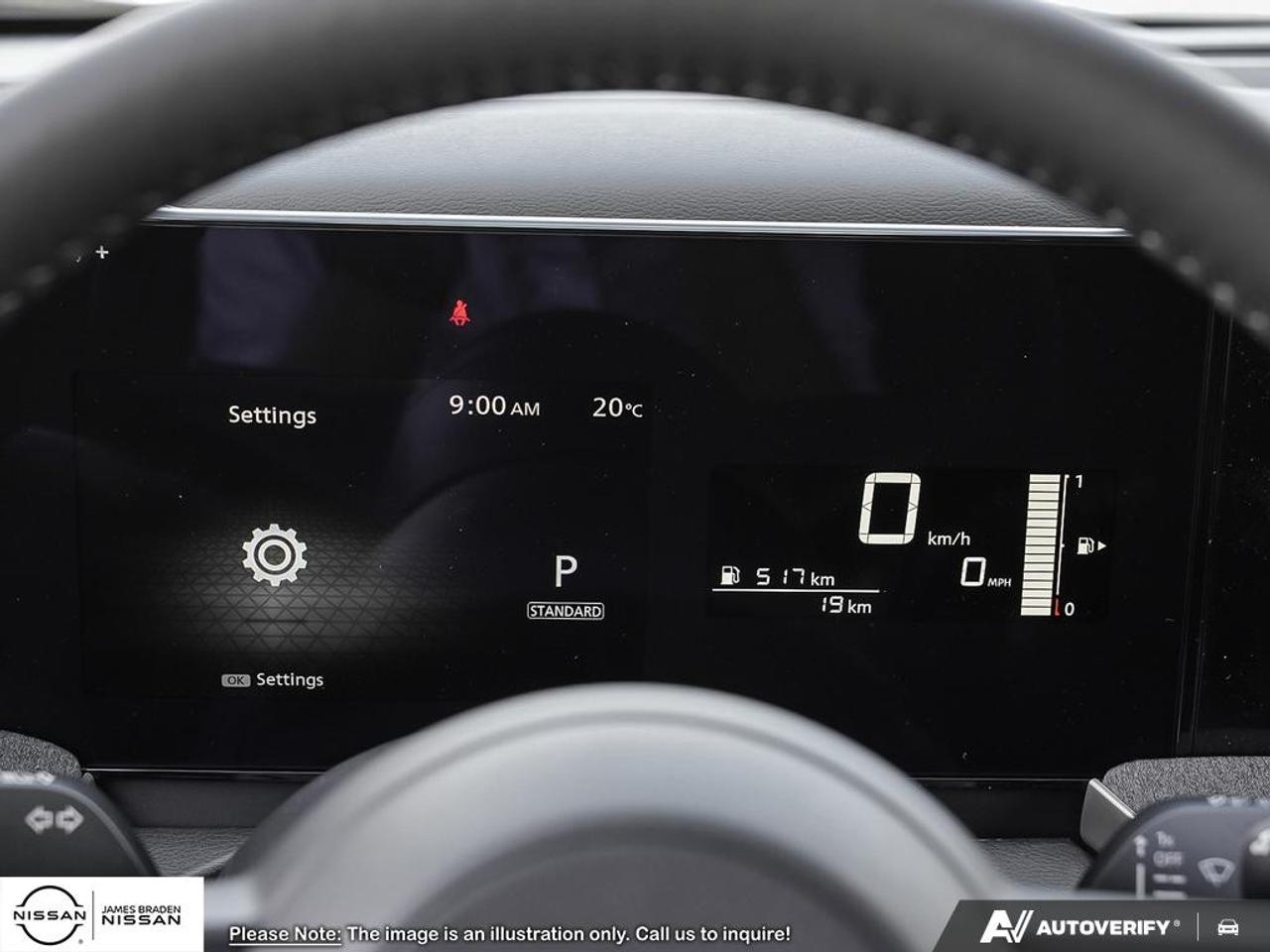 2026 Nissan Kicks SV AWD Photo