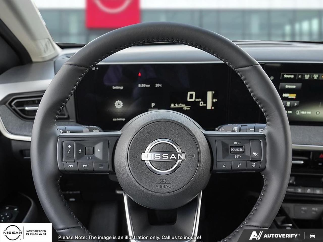2026 Nissan Kicks SV AWD Photo