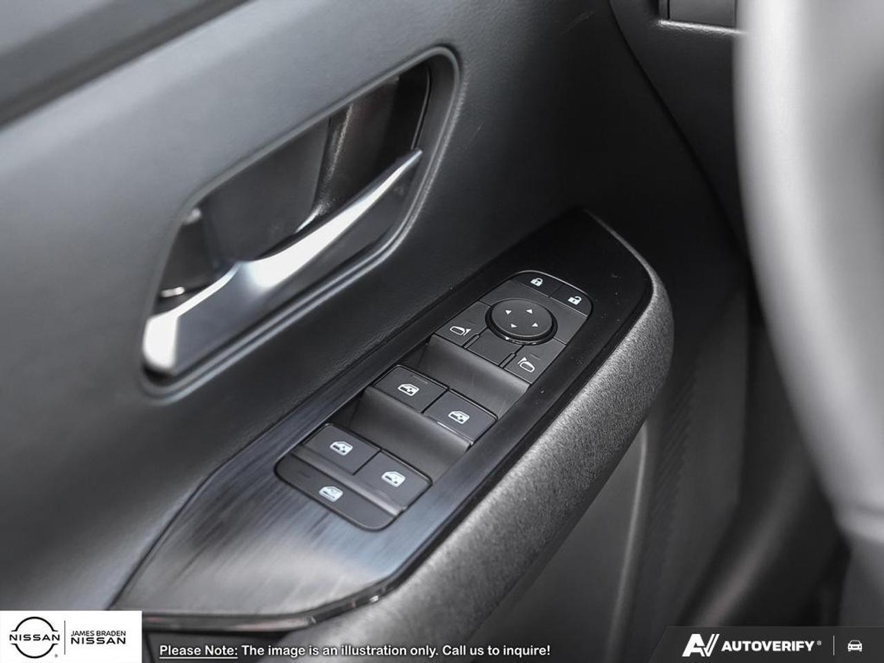 2026 Nissan Kicks SV AWD Photo