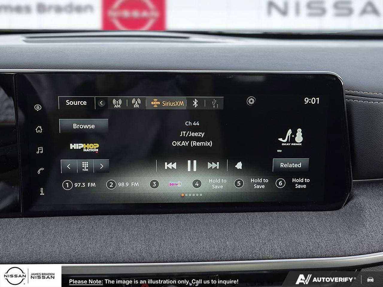 2026 Nissan Kicks SV AWD Photo