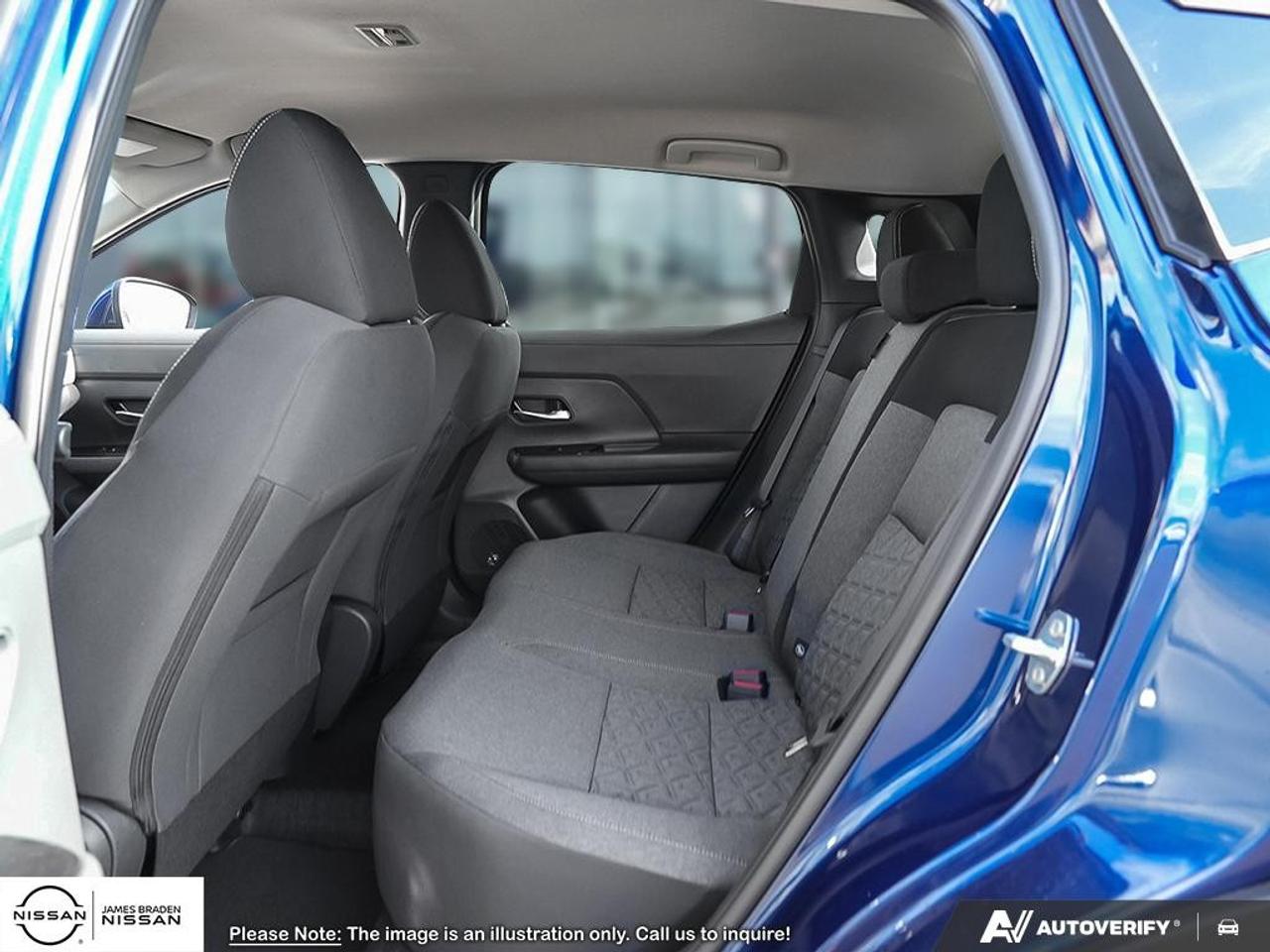 2026 Nissan Kicks SV AWD Photo