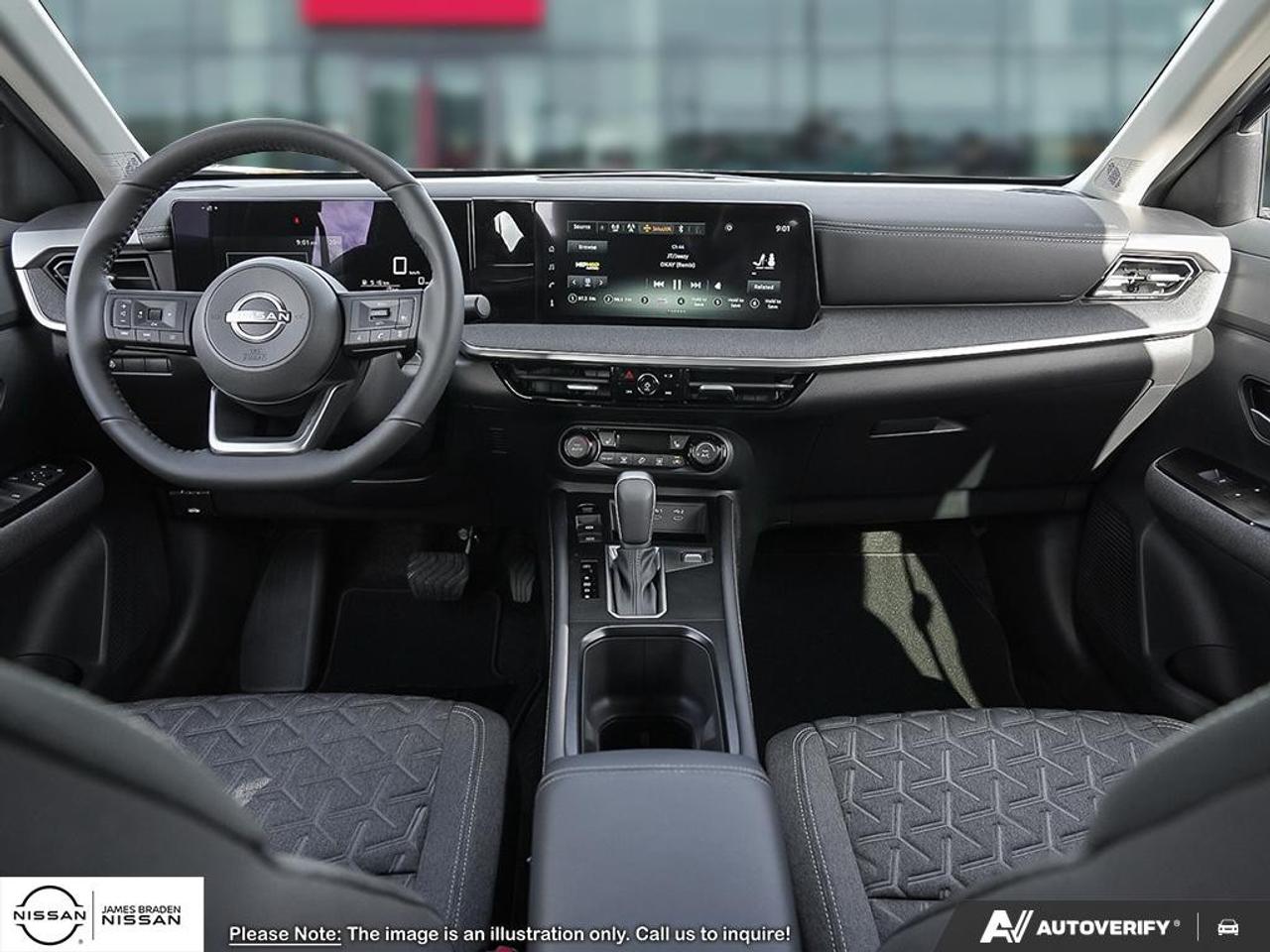 2026 Nissan Kicks SV AWD Photo