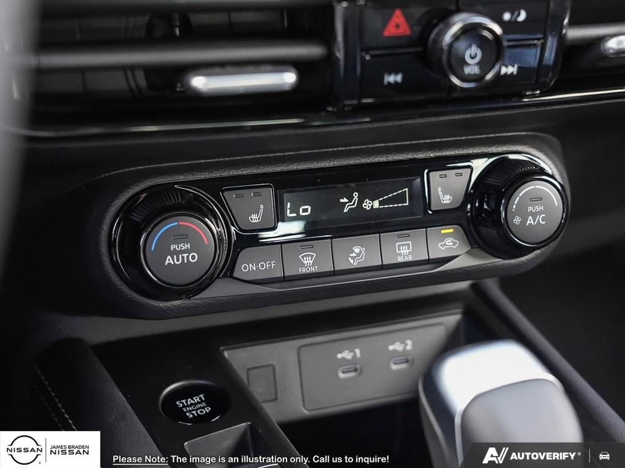 2026 Nissan Kicks SV AWD Photo