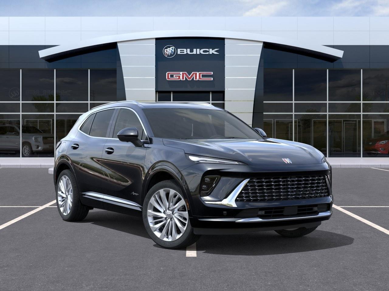 2026 Buick Envision Avenir 4dr All-Wheel Drive Photo